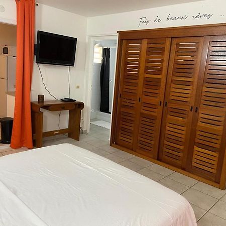 Apartamento Doux Reve Saint-Francois  Exterior foto