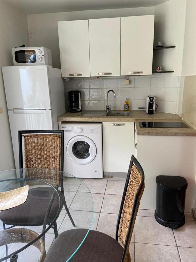 Apartamento Doux Reve Saint-Francois  Exterior foto
