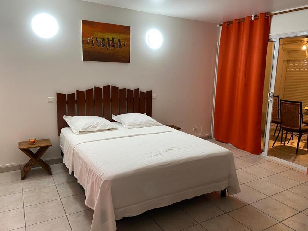 Apartamento Doux Reve Saint-Francois  Exterior foto