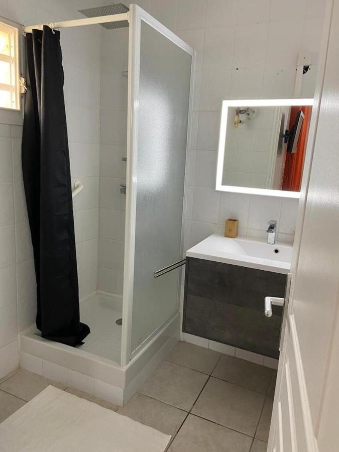 Apartamento Doux Reve Saint-Francois  Exterior foto
